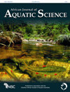 AFRICAN JOURNAL OF AQUATIC SCIENCE杂志封面